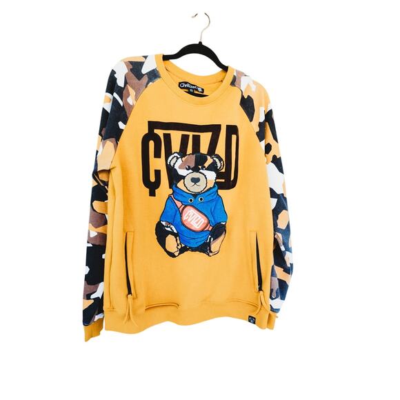 Men's Sweater - Picture 6 of 7